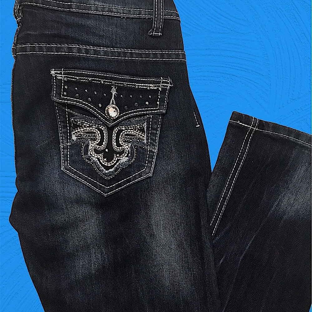 Liuce’s jeans size 3